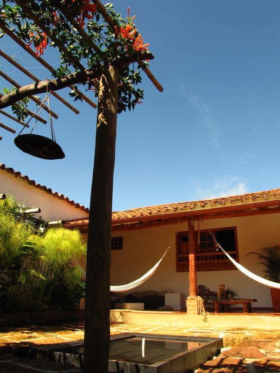 La Casa De Hercilia Boutique Баричара Экстерьер фото