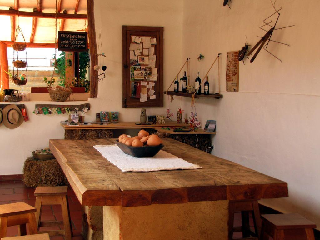La Casa De Hercilia Boutique Баричара Экстерьер фото