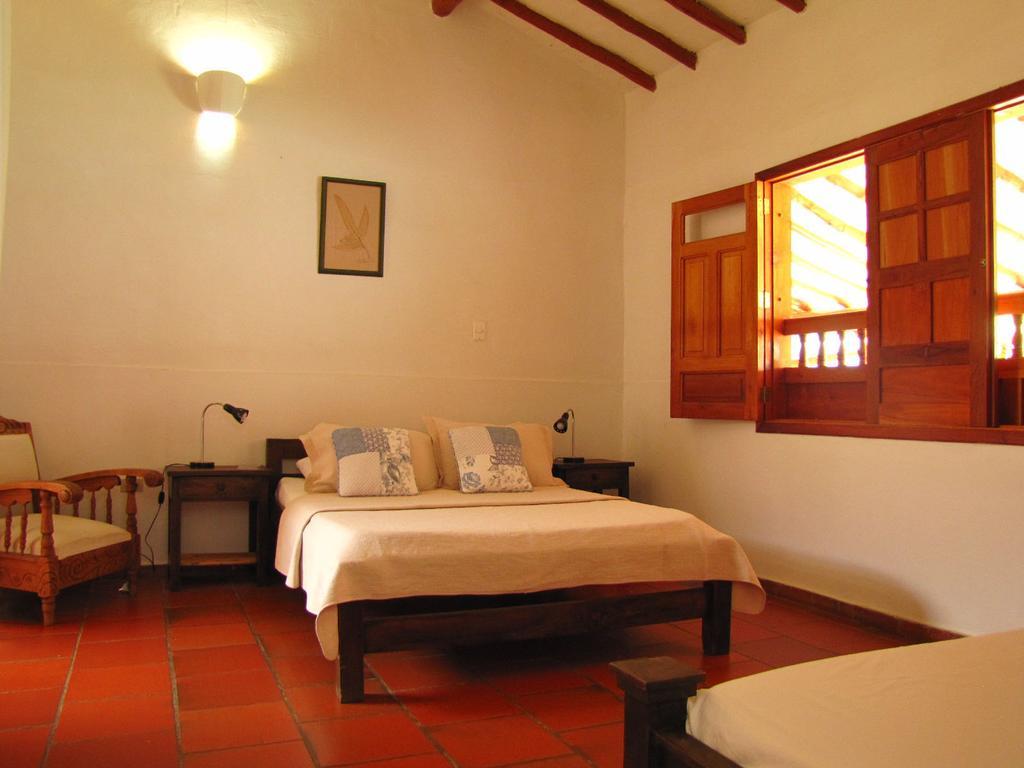 La Casa De Hercilia Boutique Баричара Номер фото