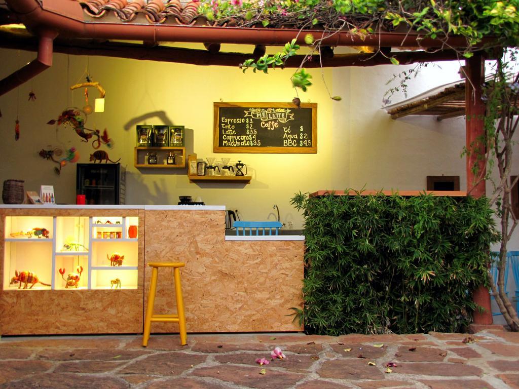 La Casa De Hercilia Boutique Баричара Экстерьер фото