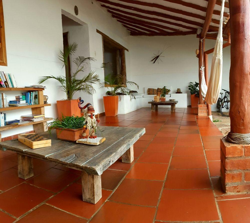 La Casa De Hercilia Boutique Баричара Экстерьер фото