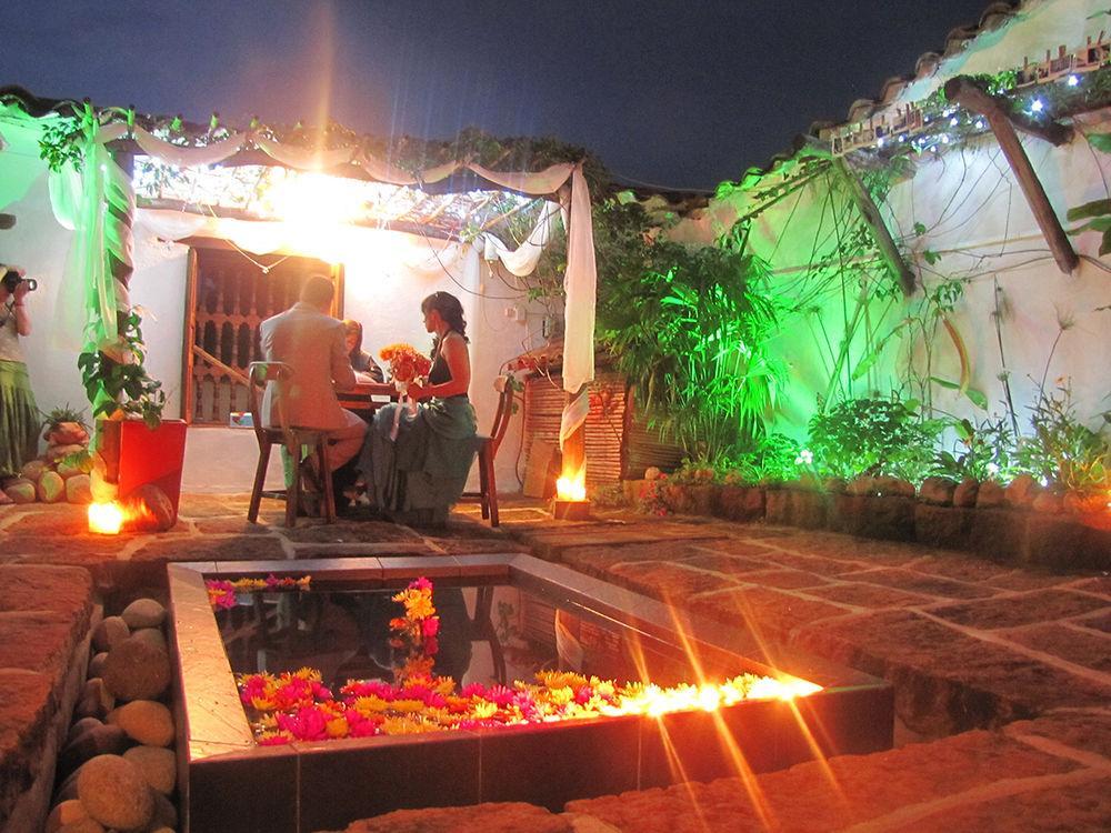 La Casa De Hercilia Boutique Баричара Экстерьер фото
