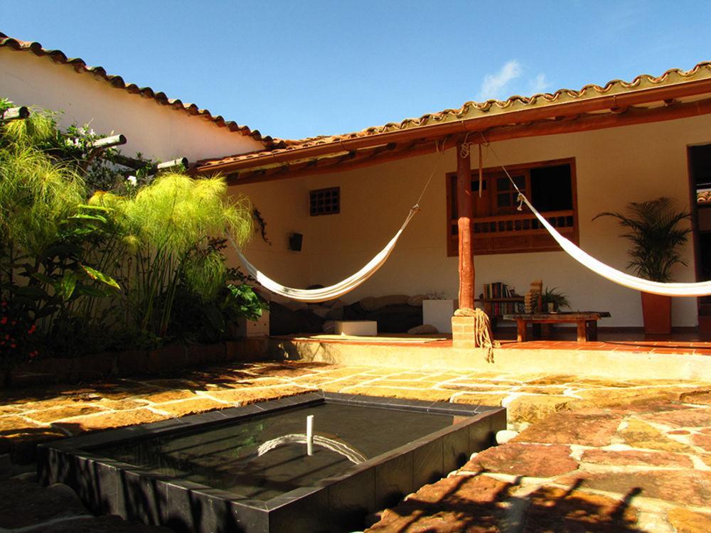 La Casa De Hercilia Boutique Баричара Экстерьер фото