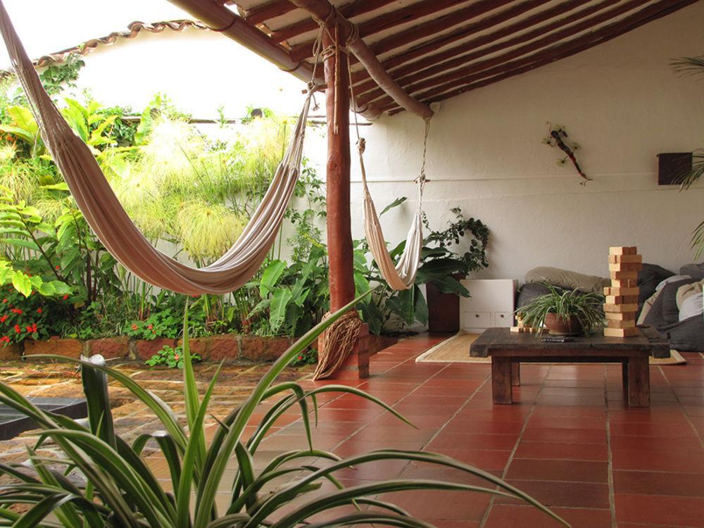 La Casa De Hercilia Boutique Баричара Экстерьер фото