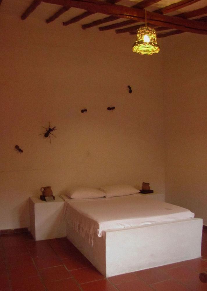 La Casa De Hercilia Boutique Баричара Экстерьер фото