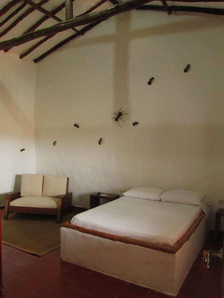 La Casa De Hercilia Boutique Баричара Экстерьер фото