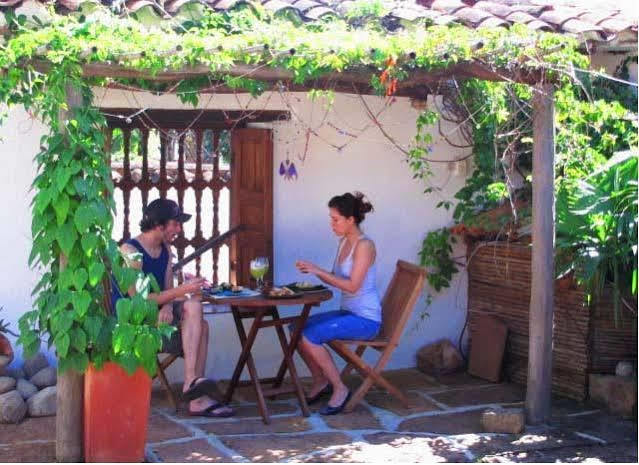 La Casa De Hercilia Boutique Баричара Экстерьер фото