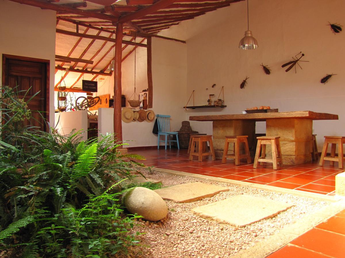 La Casa De Hercilia Boutique Баричара Экстерьер фото