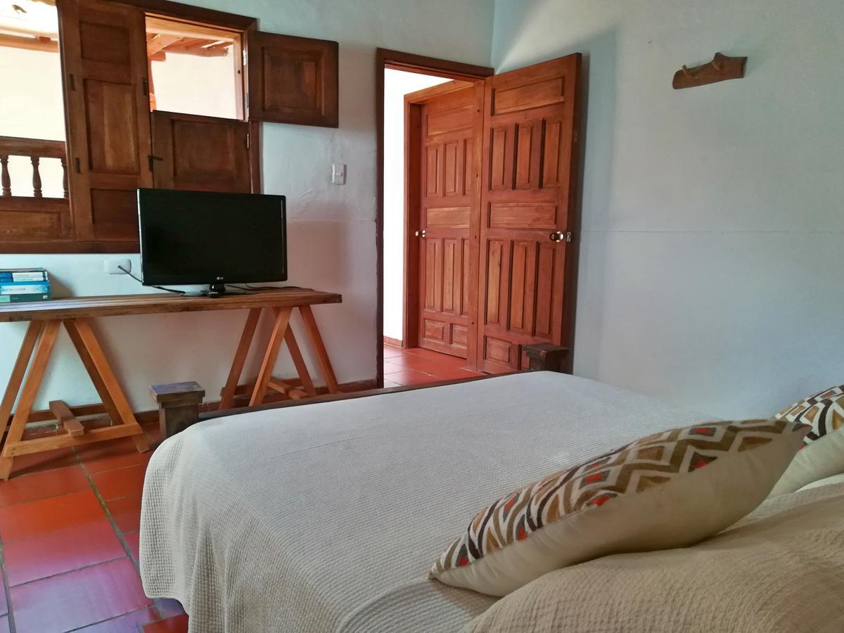 La Casa De Hercilia Boutique Баричара Экстерьер фото