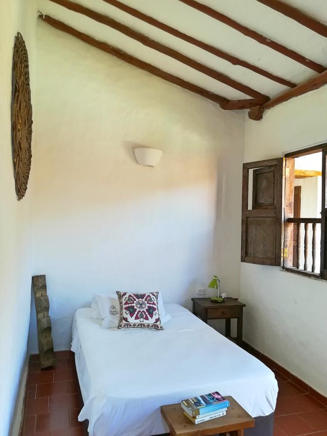 La Casa De Hercilia Boutique Баричара Номер фото