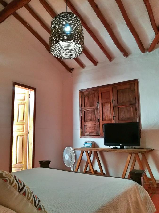 La Casa De Hercilia Boutique Баричара Экстерьер фото