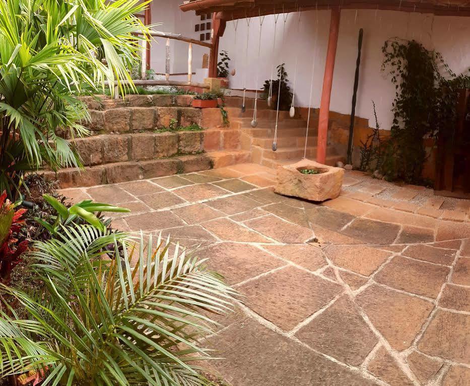 La Casa De Hercilia Boutique Баричара Экстерьер фото