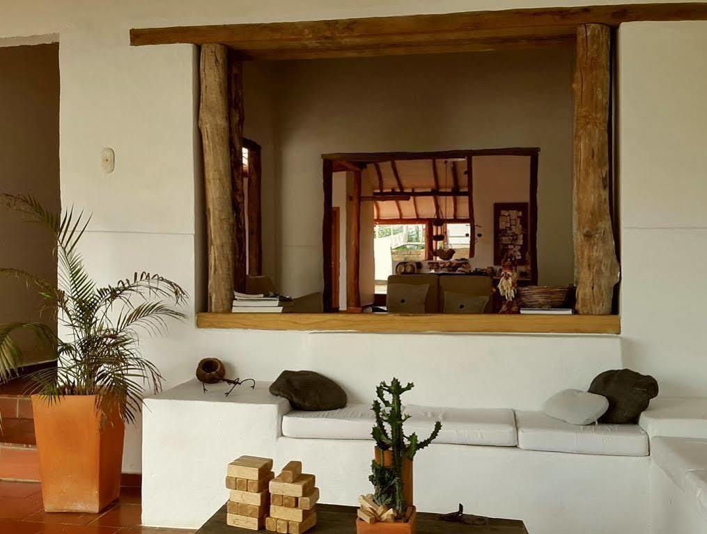 La Casa De Hercilia Boutique Баричара Экстерьер фото