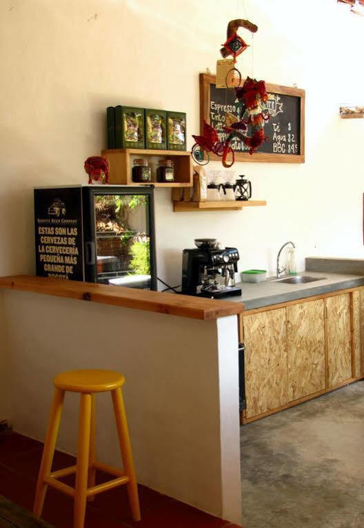 La Casa De Hercilia Boutique Баричара Экстерьер фото