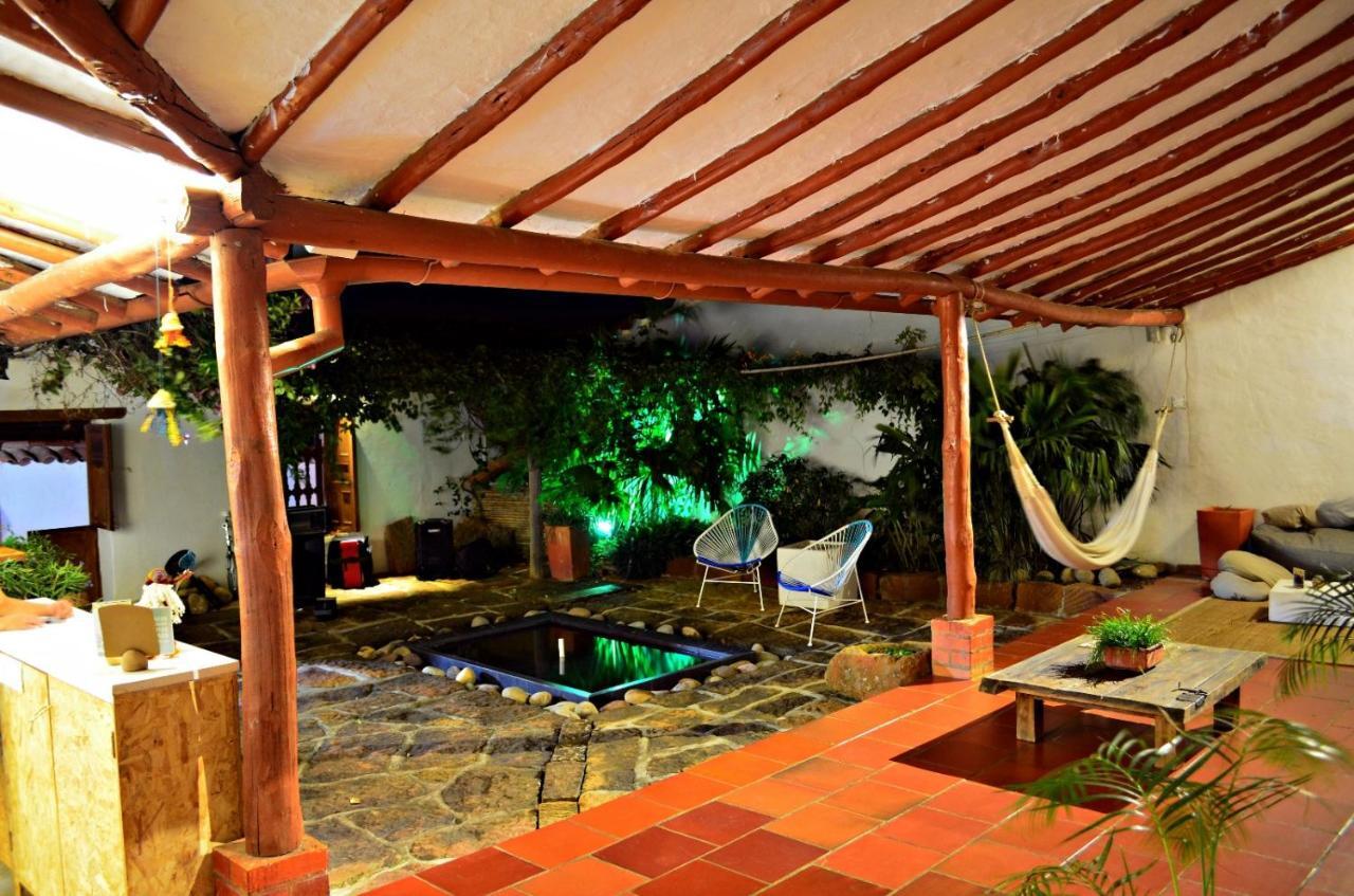 La Casa De Hercilia Boutique Баричара Экстерьер фото